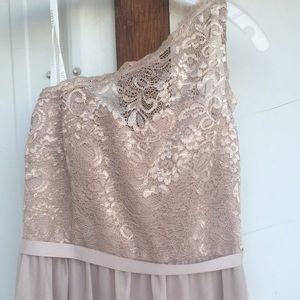 Lace David’s Bridal Dress